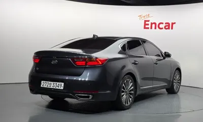 Kia K7 2016, 213465 км, за 5525.58 USD