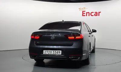 Kia K7 2016, 213465 км, за 5525.58 USD