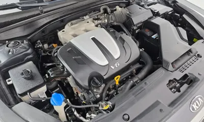 Kia K7 2016, 213465 км, за 5525.58 USD - фото 6
