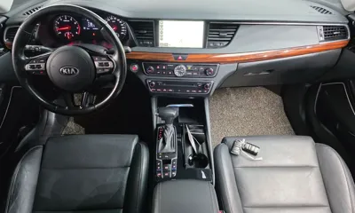 Kia K7 2016, 213465 км, за 5525.58 USD - фото 7