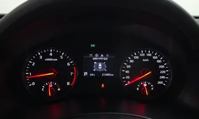 Kia K7 2016, 213465 км, за 5525.58 USD - фото 8