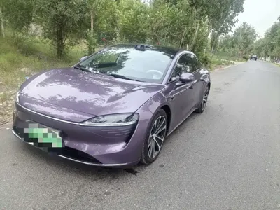 智界 Zhijie S7 2024, 20000 км, за 19829.19 USD