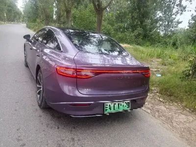 智界 Zhijie S7 2024, 20000 км, за 19829.19 USD