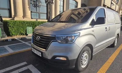 Hyundai Starex · 2018 год