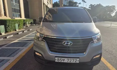 Hyundai Starex 2018, 284250 км, за 4277.45 USD
