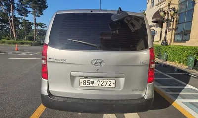 Hyundai Starex 2018, 284250 км, за 4277.45 USD