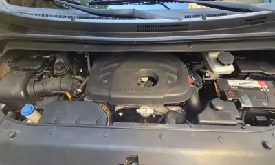 Hyundai Starex 2018, 284250 км, за 4277.45 USD - фото 6