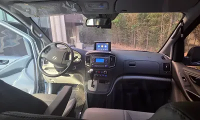 Hyundai Starex 2018, 284250 км, за 4277.45 USD - фото 7