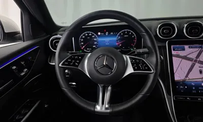 Mercedes-Benz C-Class 2024, 38131 км, за 28817.12 USD - фото 13