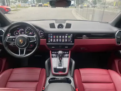 Porsche Cayenne Hybrid 2022, 41000 км, за 69057.68 USD - фото 11
