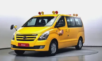 Hyundai Starex · 2018 год