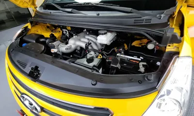 Hyundai Starex 2018, 61050 км, за 14385.18 USD - фото 6