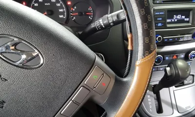 Hyundai Starex 2018, 61050 км, за 14385.18 USD - фото 13