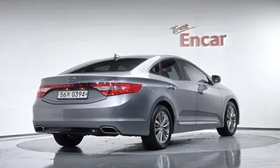 Hyundai Grandeur 2016, 98995 км, за 5156.01 USD