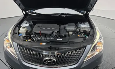 Hyundai Grandeur 2016, 98995 км, за 5156.01 USD - фото 6