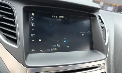 Hyundai Grandeur 2016, 98995 км, за 5156.01 USD - фото 14