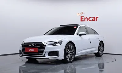 Audi A6 · 2023 год