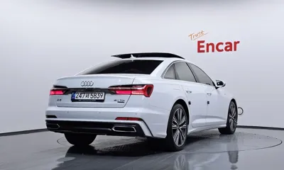 Audi A6 2023, 25702 км, за 26931.15 USD