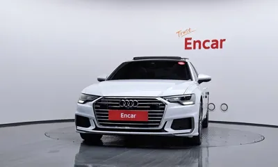 Audi A6 2023, 25702 км, за 26931.15 USD