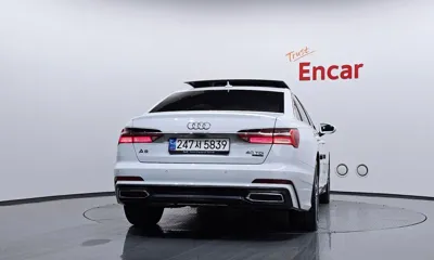 Audi A6 2023, 25702 км, за 26931.15 USD