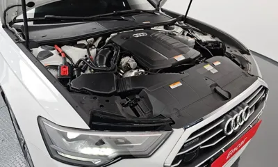 Audi A6 2023, 25702 км, за 26931.15 USD - фото 6