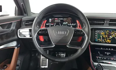 Audi A6 2023, 25702 км, за 26931.15 USD - фото 13