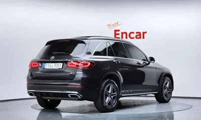 Mercedes-Benz GLC-Class 2022, 36964 км, за 29558.58 USD