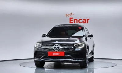 Mercedes-Benz GLC-Class 2022, 36964 км, за 29558.58 USD