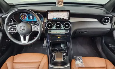 Mercedes-Benz GLC-Class 2022, 36964 км, за 29558.58 USD - фото 7