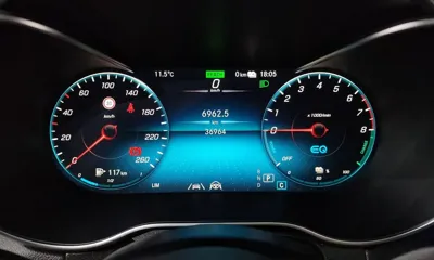 Mercedes-Benz GLC-Class 2022, 36964 км, за 29558.58 USD - фото 8