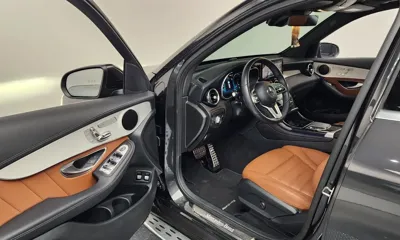 Mercedes-Benz GLC-Class 2022, 36964 км, за 29558.58 USD - фото 10