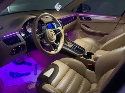 Porsche Macan 2015, 84899 км, за 26125.77 USD - фото 9