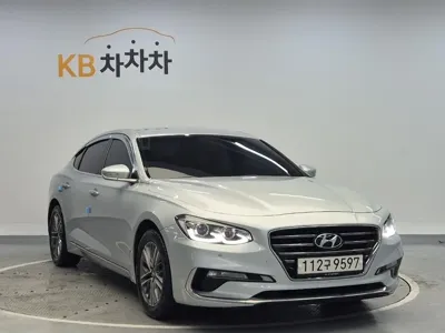 Hyundai Grandeur 2019, 286669 км, за 3807.27 USD