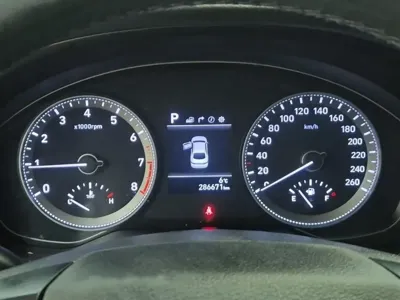 Hyundai Grandeur 2019, 286669 км, за 3778.5 USD - фото 6