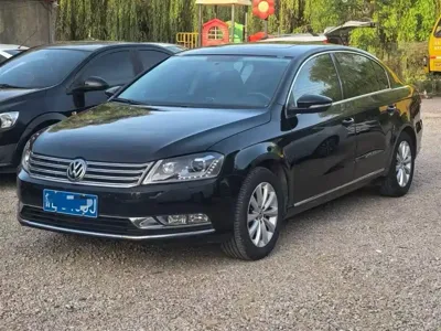 Volkswagen Magotan · 2015 год