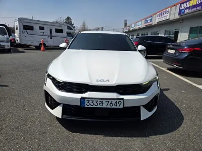 Kia K5 2025, 33278 км, за 17876.87 USD - фото 2