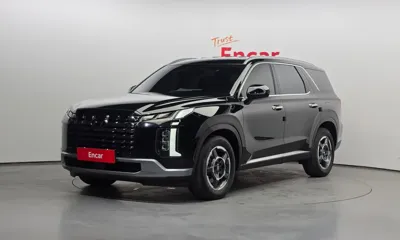 Hyundai Palisade · 2023 год