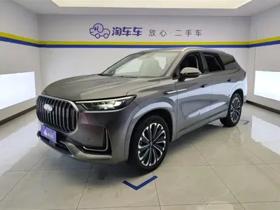 Chery Tiggo 9 · 2023 год