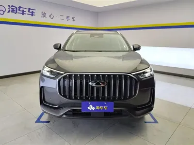 Chery Tiggo 9 2023, 44600 км, за 13213.4 USD