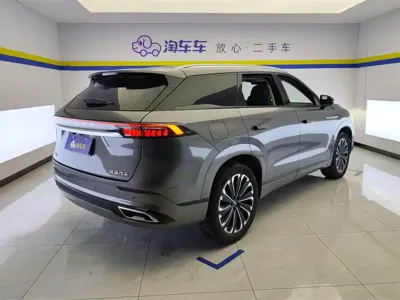Chery Tiggo 9 2023, 44600 км, за 13213.4 USD