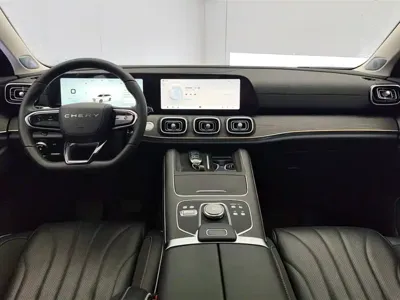 Chery Tiggo 9 2023, 44600 км, за 13213.4 USD - фото 12