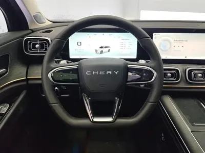 Chery Tiggo 9 2023, 44600 км, за 13213.4 USD - фото 15