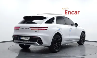 Genesis GV70 2023, 55871 км, за 22794.8 USD