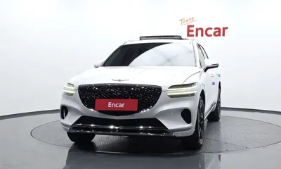 Genesis GV70 2023, 55871 км, за 22794.8 USD