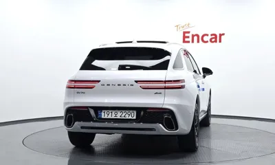 Genesis GV70 2023, 55871 км, за 22794.8 USD