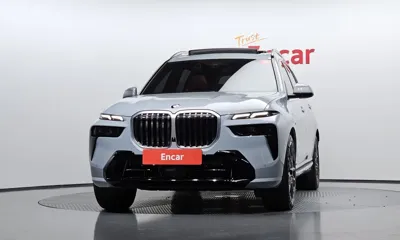 BMW X7 2024, 25300 км, за 82644.09 USD