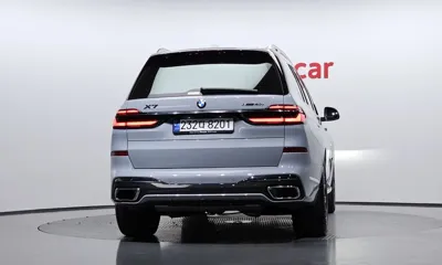 BMW X7 2024, 25300 км, за 82644.09 USD