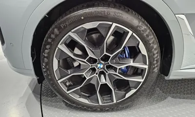 BMW X7 2024, 25300 км, за 82644.09 USD