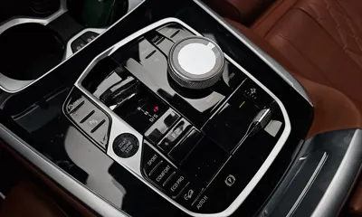 BMW X7 2024, 25300 км, за 82644.09 USD - фото 9