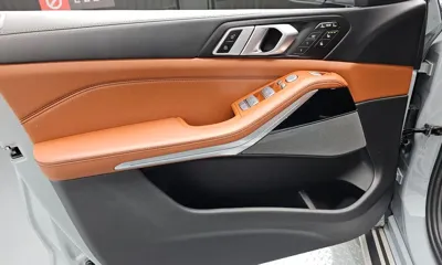 BMW X7 2024, 25300 км, за 82644.09 USD - фото 24